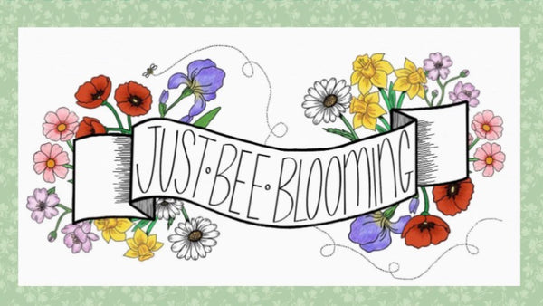 Just Bee Blooming